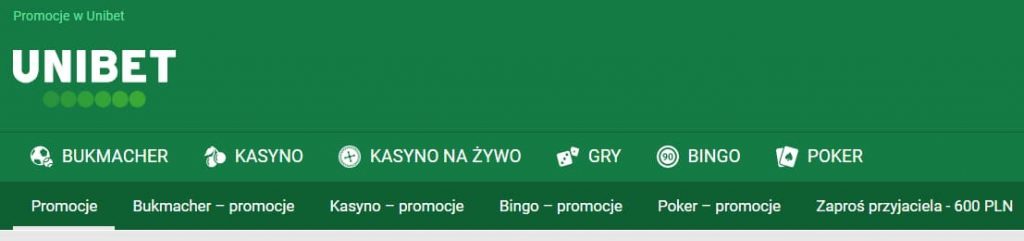 unibet promotions