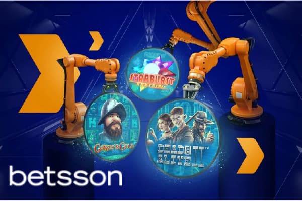 betsson welcome bonus