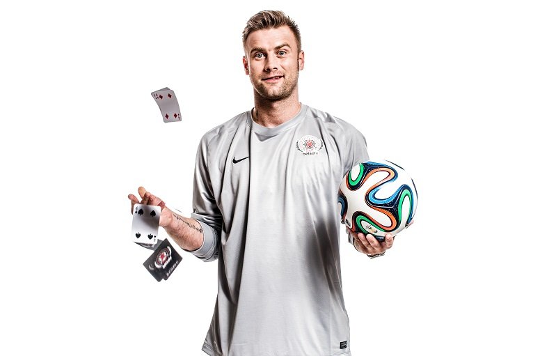 Artur Boruc Betsafe