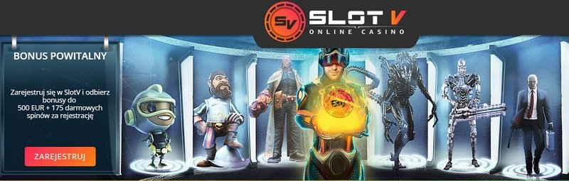 SlotV Bonus