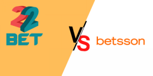 betsson vs 22bet