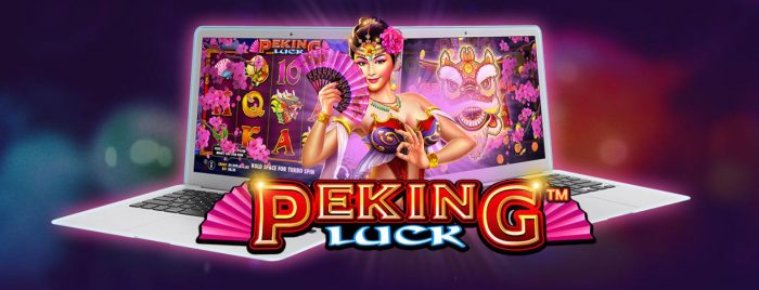 pragmatic play Beijing luck slot game