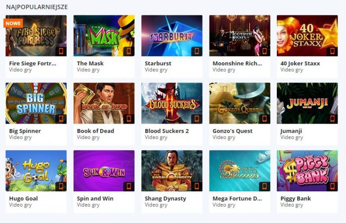 betsson games portfolio