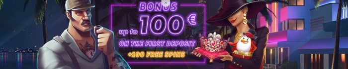 RED Penguin First Deposit bonus