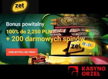 Zet Casino Welcome Bonus