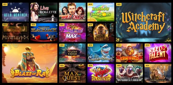 zet casino slots