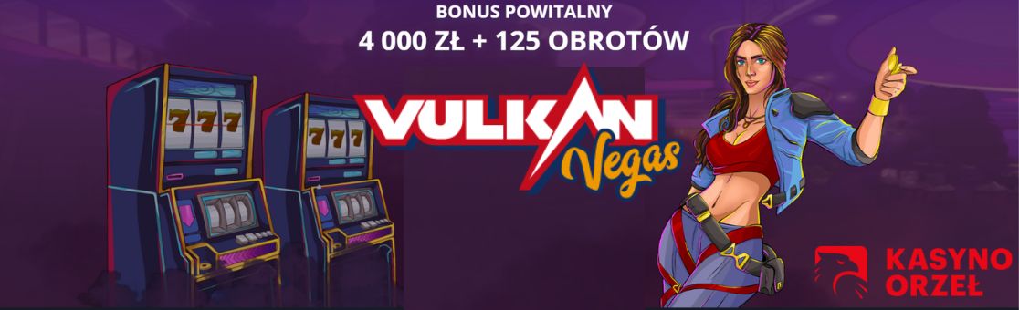 vulkan vegas welcome package