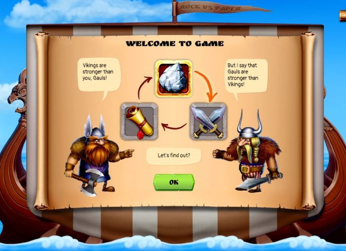 scratch games Vikings