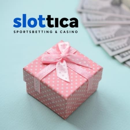 Slottica Casino Bonus