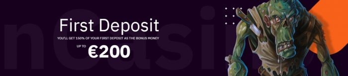 Zen Casino first deposit welcome bonus