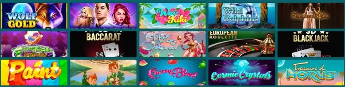 22 bet casino games