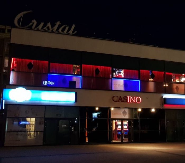 Crystal casino Gdansk