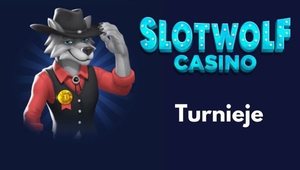 Tournaments at Slot Wolf Casino