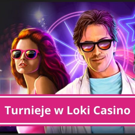 Tournaments at Loki Casino