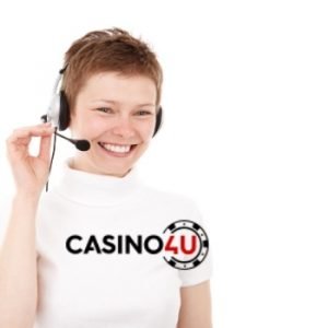 Casino4u customer service