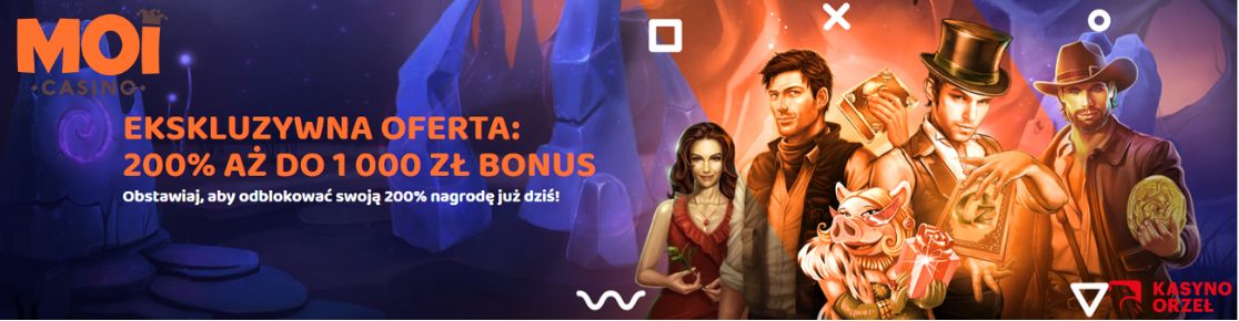 moi casino welcome bonus