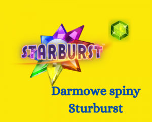 Starburst free spins