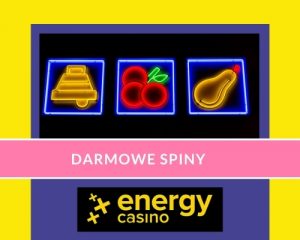 Free spins no deposit energy