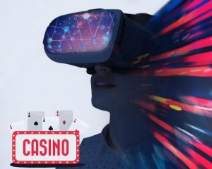 VR casino