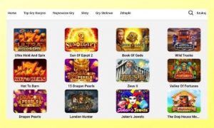 lemon casino games