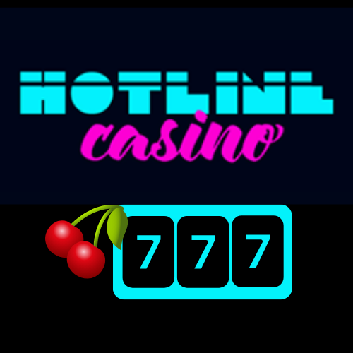 Get 50 Free Spins for signing up for a Hotline Casino account!