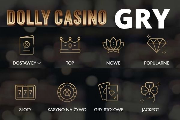 Dolly Casino games