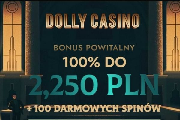 dolly casino welcome bonus