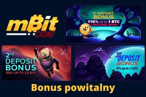 mbit welcome bonus