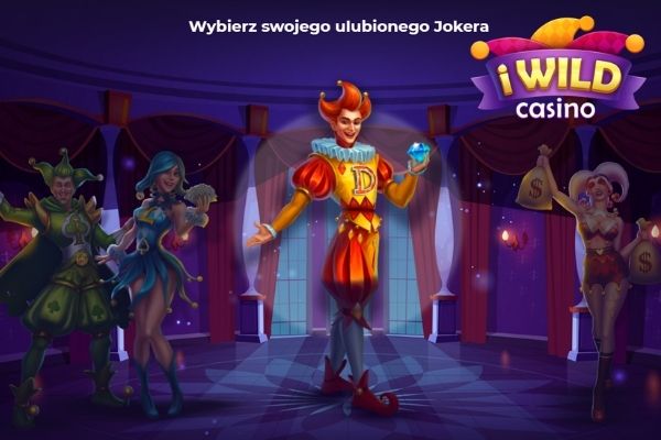 iWild Casino games & software