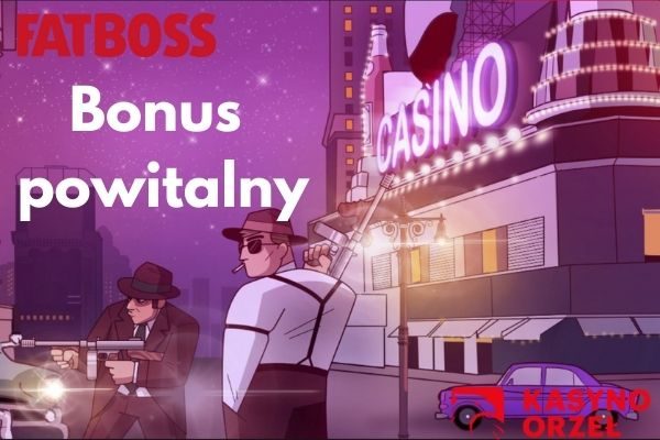 Welcome Bonus at FatBoss Casino