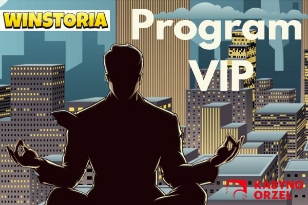 VIP Program - Winstoria Casino