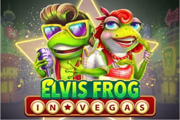 Elvis Frog Free Spins