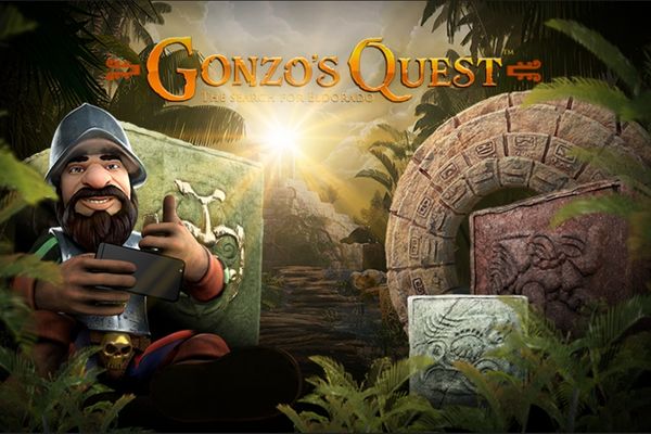 Gonzo's Quest Free Spins