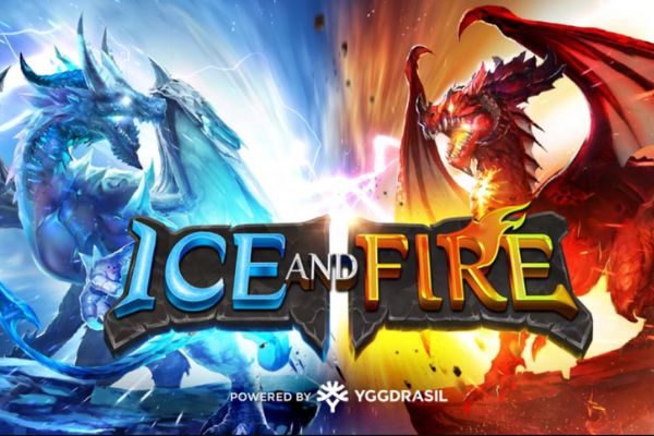 Ice and Fire free spins