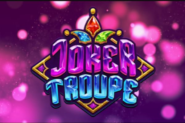 Joker Troupe free spins