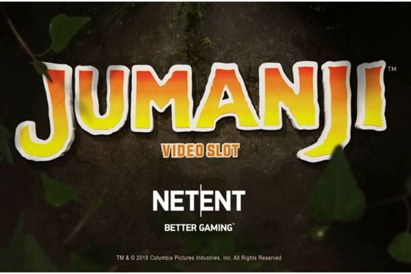 Jumanji free spins