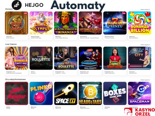 hejgo slots