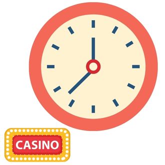 When is the best time to play online casino